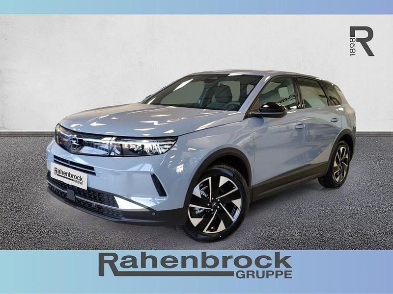 Grafik grau (uni) Neu 2025 Opel Grandland X Edition SUV | 28.990 € - Bild 1/4