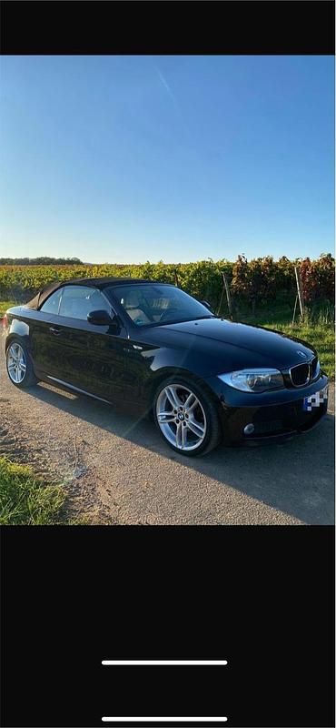 Andere farben Gebraucht 2013 BMW 118 Cabriolet M Sport Cabrio | 12.390 € - Bild 1/4