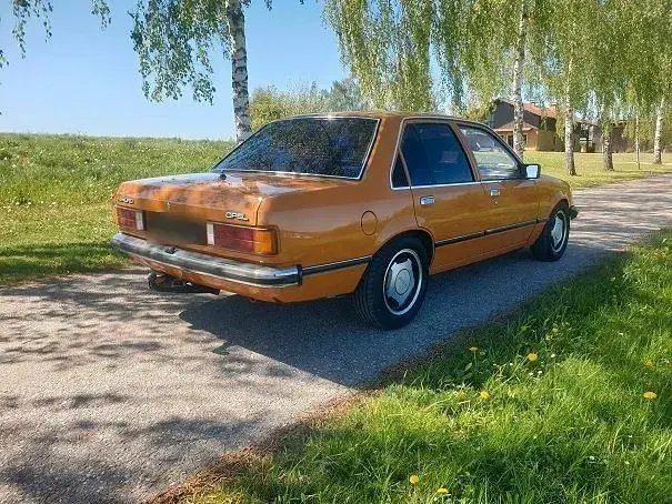Gebraucht Opel Rekord 115 PS (84 kW) 1978 Andere farben Limousine
