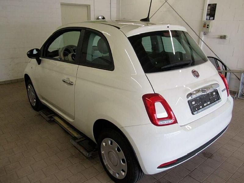 Gebraucht Fiat 500 69 PS (50 kW) 2023 Weiß Kleinwagen