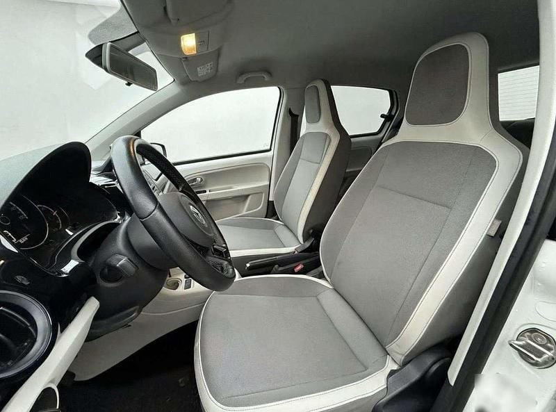 Gebraucht VW e-up! 60 kW (82 PS) 2015 Weiß Kleinwagen