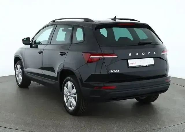 Neu Skoda Karoq 150 PS (110 kW) 2026 Schwarz SUV