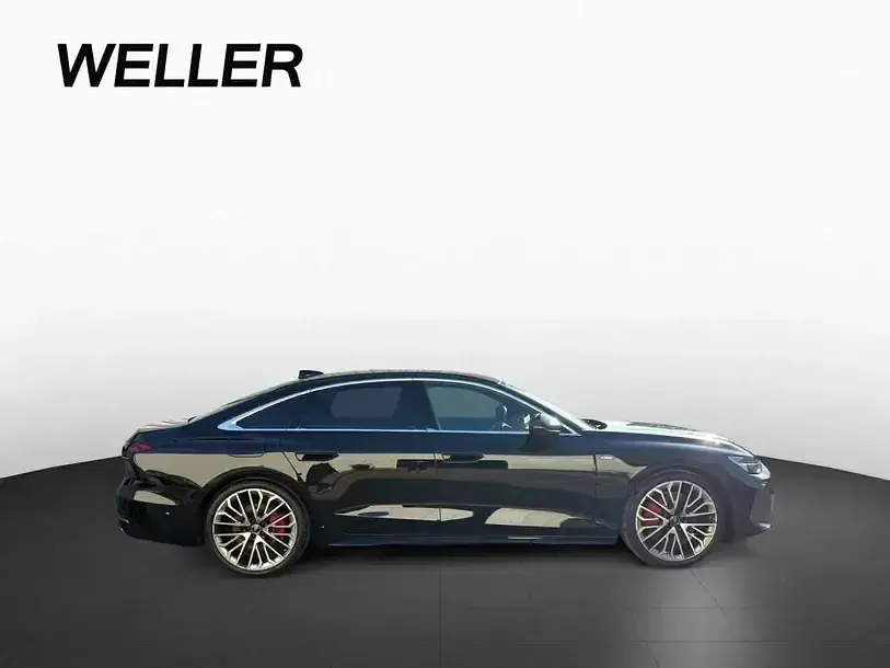 Gebraucht Audi A6 Comfort 367 PS (269 kW) 2025 Schwarz Limousine