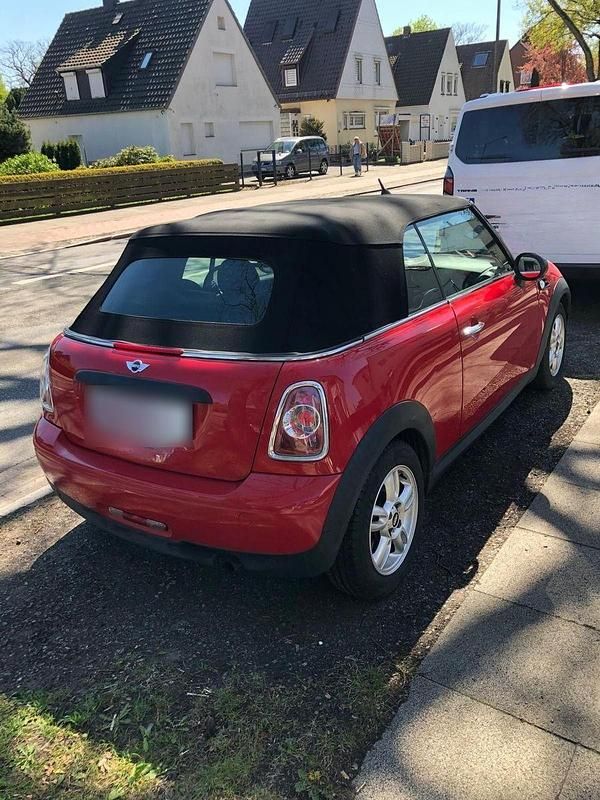 Second-hand Mini ONE 98 CP (72 kW) 2013 Hatchback