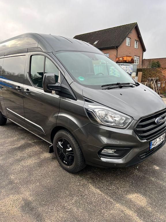Gebraucht 2021 Ford Transit Custom Van / Kleinbus | 19.500 € (Superpreis) - Bild 1/4