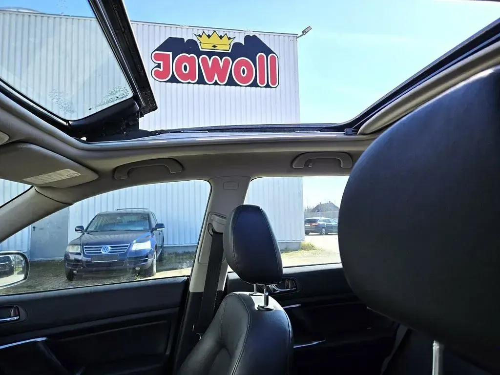Gebraucht Subaru Legacy 150 PS (110 kW) 2008 Schwarz Limousine