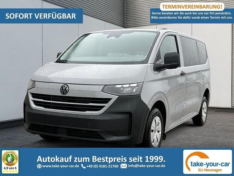 Gebraucht VW T7 150 PS (110 kW) 2026 Stone grey Van