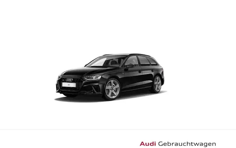 Gebraucht Audi A4 S-Line 286 PS (210 kW) 2022 Kombi