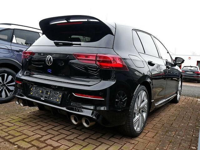 Gebraucht VW Golf VIII R 333 PS (244 kW) 2024 Schwarz Limousine