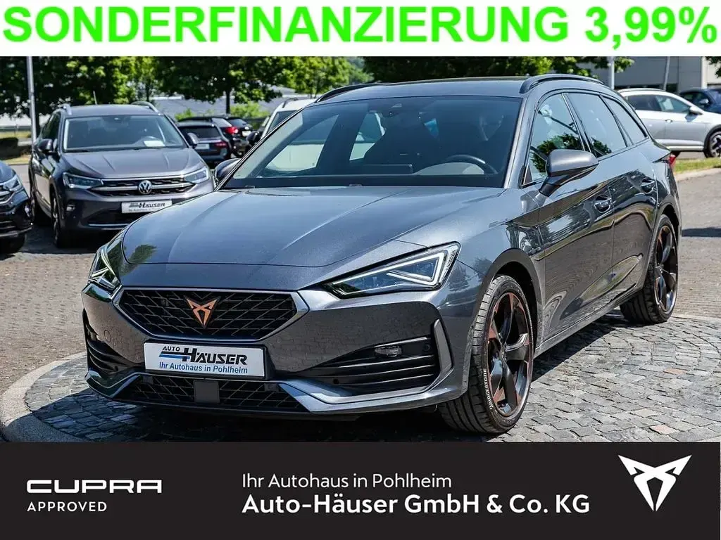 Gebraucht Cupra Leon 150 PS (110 kW) 2023 Kombi