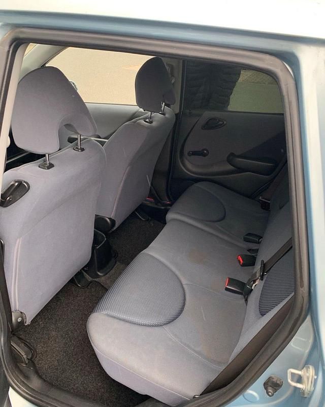 Blau Gebraucht 2005 Honda Jazz Kleinwagen | 1.750 € (Fairer Preis) - Bild 1/4