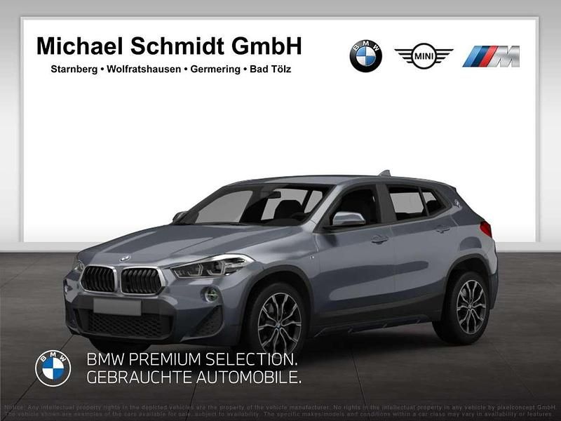 Gebraucht BMW X2 Advantage 190 PS (139 kW) 2020 Mineralgrau SUV