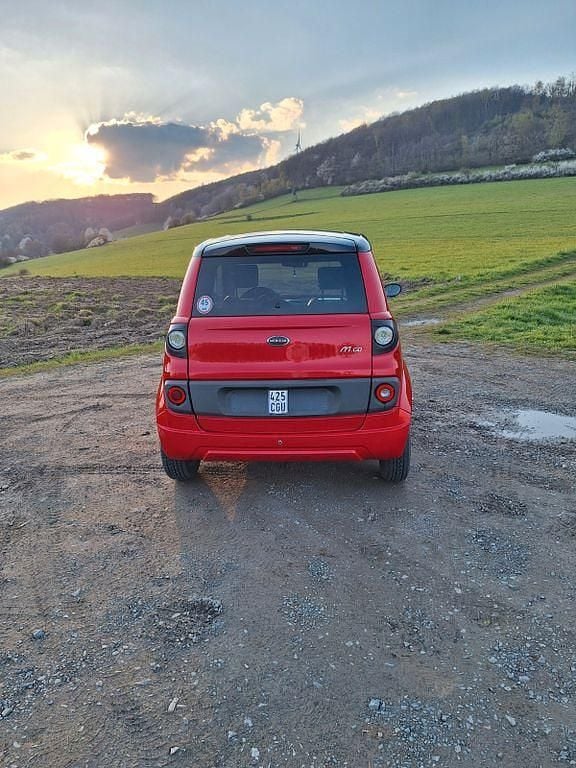 Usado Microcar M.Go 2019 Vermelho Citadino