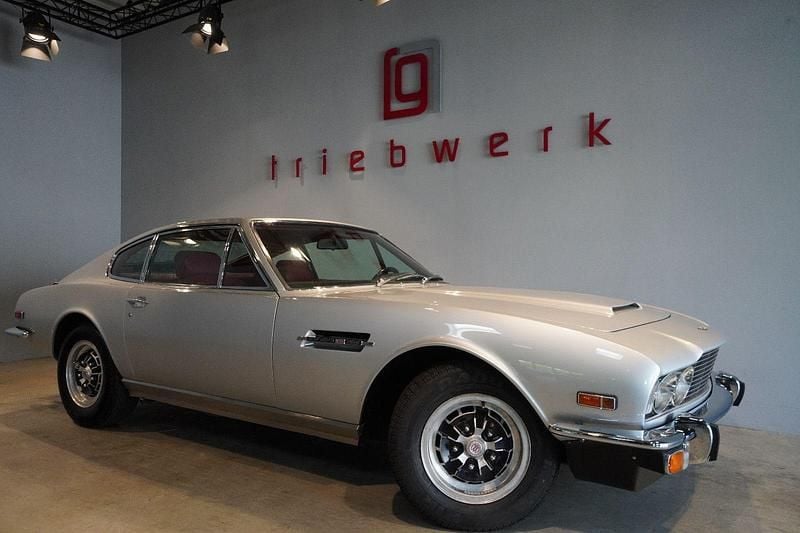 Silber Gebraucht 1971 Aston Martin DBS Coupé | 129.941 € - Bild 1/4