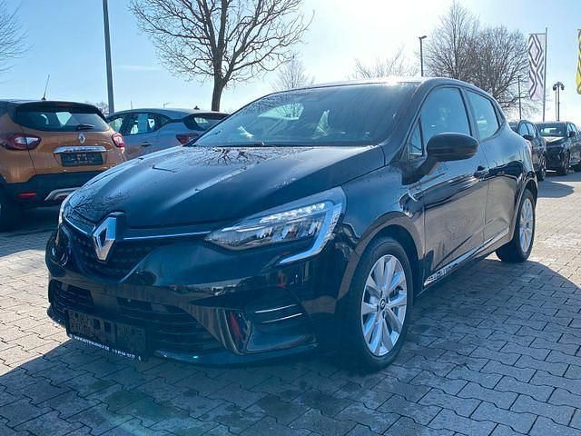 Gebraucht Renault Clio V Zen 91 PS (66 kW) 2022 Schwarz Kleinwagen