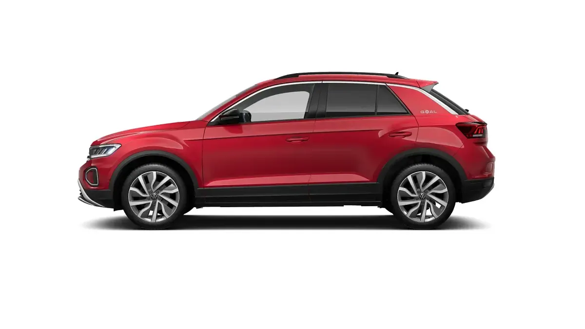 Gebraucht VW T-Roc Goal 116 PS (85 kW) 2025 SUV