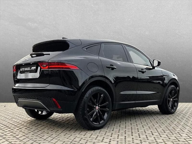 Gebraucht Jaguar E-Pace S 152 PS (111 kW) 2021 Schwarz SUV