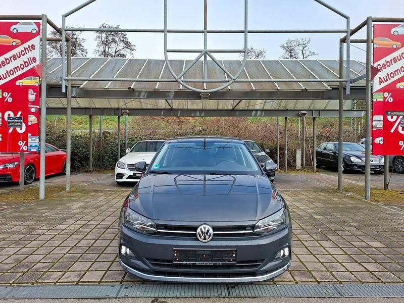 Gebraucht VW Polo Highline 95 PS (69 kW) 2020 Grau Kleinwagen