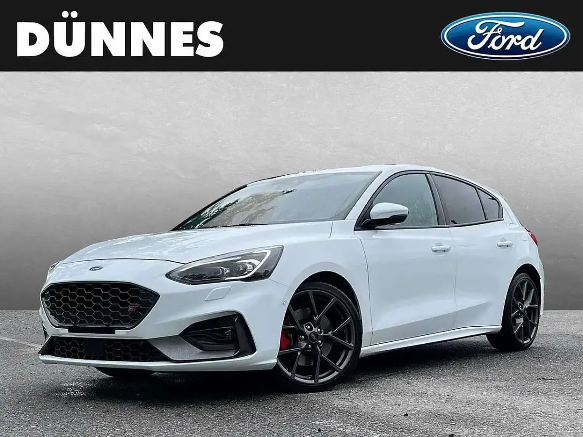 Gebraucht Ford Focus ST 280 PS (205 kW) 2019 Limousine