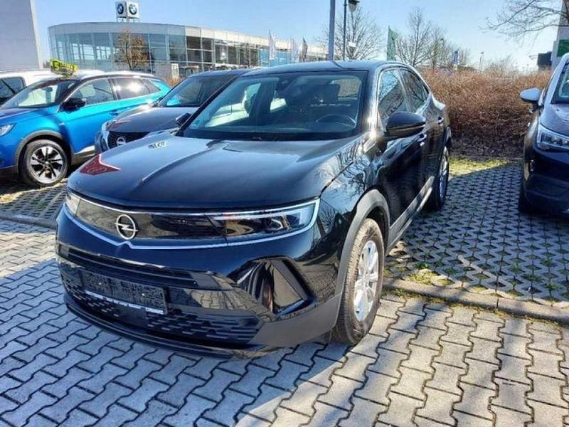 Schwarz Gebraucht 2021 Opel Mokka-e Edition SUV | 15.280 € (Superpreis) - Bild 1/3