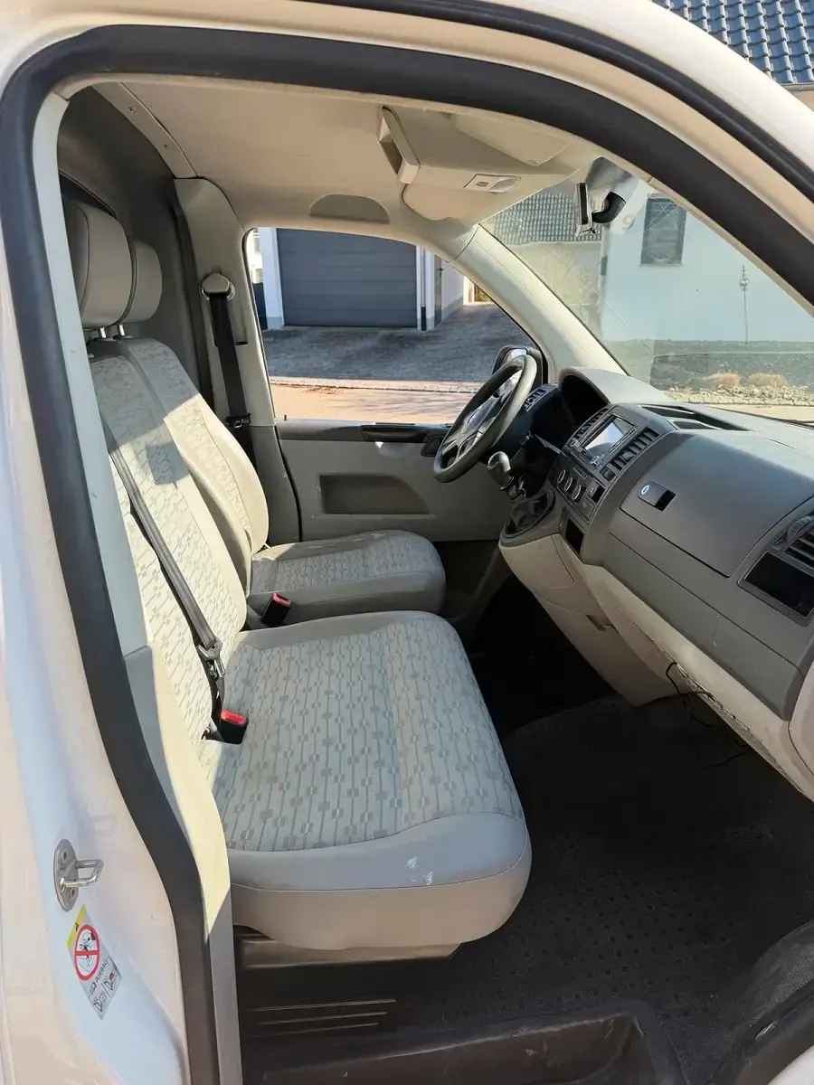 Brugt VW Transporter 140 HK (102 kW) 2010 Hvid Van