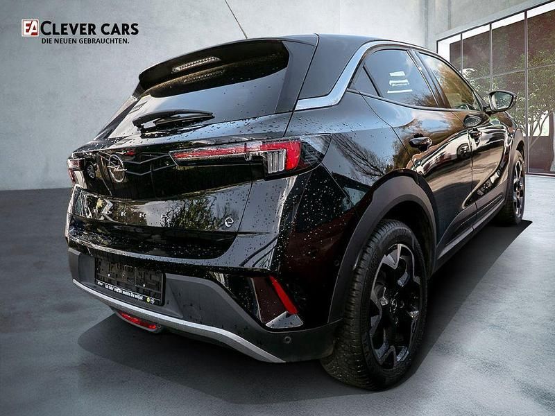 Gebraucht Opel Mokka-e Ultimate 100 kW (136 PS) 2022 Schwarz SUV