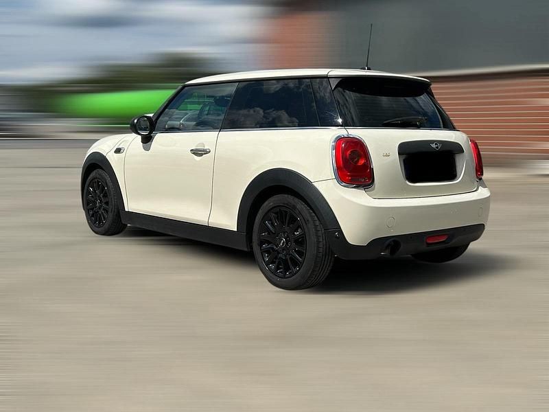 Gebraucht Mini ONE 75 PS (55 kW) 2015 Beige Kleinwagen