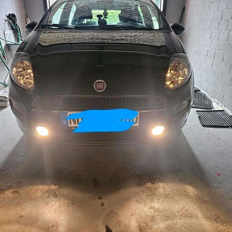 Gebraucht Fiat Punto 65 PS (47 kW) 2015 Kleinwagen