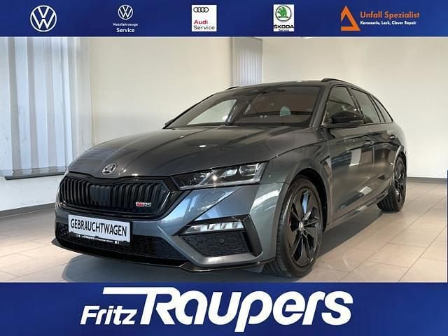Grau Gebraucht 2021 Skoda Octavia Kombi | 28.490 € (Fairer Preis) - Bild 1/4