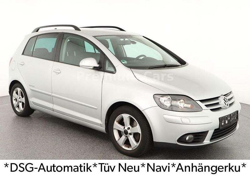 Silber Gebraucht 2008 VW Golf Plus Cross United Van / Kleinbus | 4.750 € (Fairer Preis) - Bild 1/4