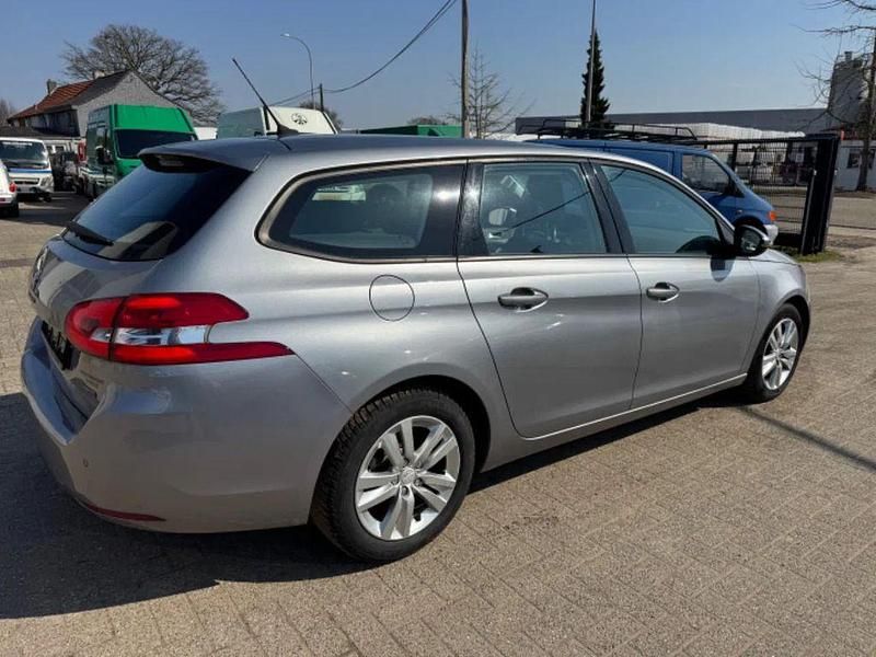 Gebraucht Peugeot 308 99 PS (72 kW) 2016 Grau Limousine