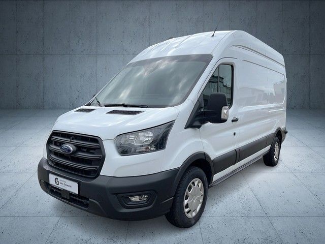 Gebraucht Ford Transit Trend 131 PS (96 kW) 2024 Weiß Van / Kleinbus