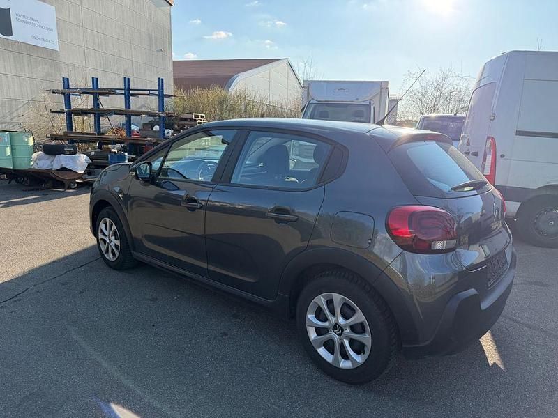 Gebraucht Citroën C3 Feel 68 PS (50 kW) 2017 Grau Limousine