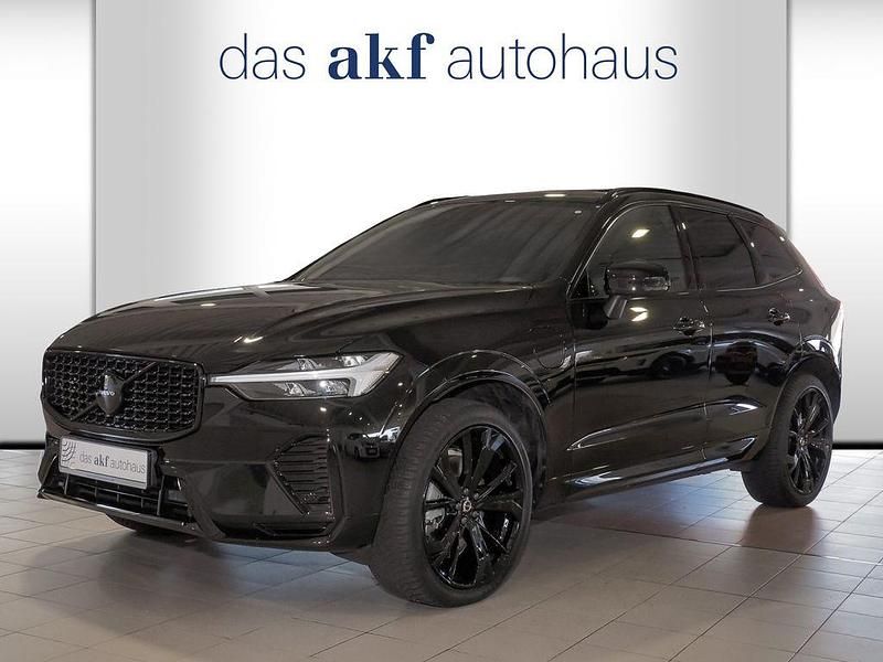 Onyx black / metallic Gebraucht 2024 Volvo XC60 Plus SUV | 47.950 € (Fairer Preis) - Bild 1/4