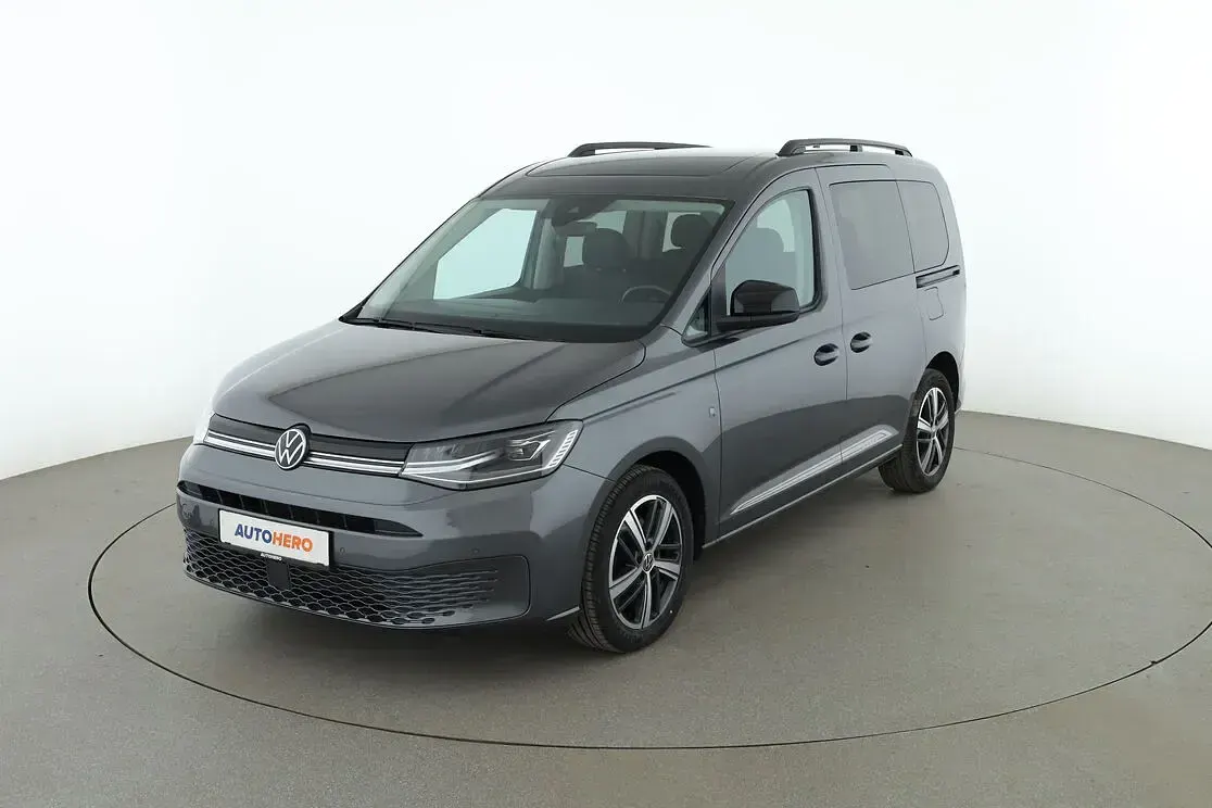 Gebraucht VW Caddy Move 122 PS (89 kW) 2021 Van / Kleinbus