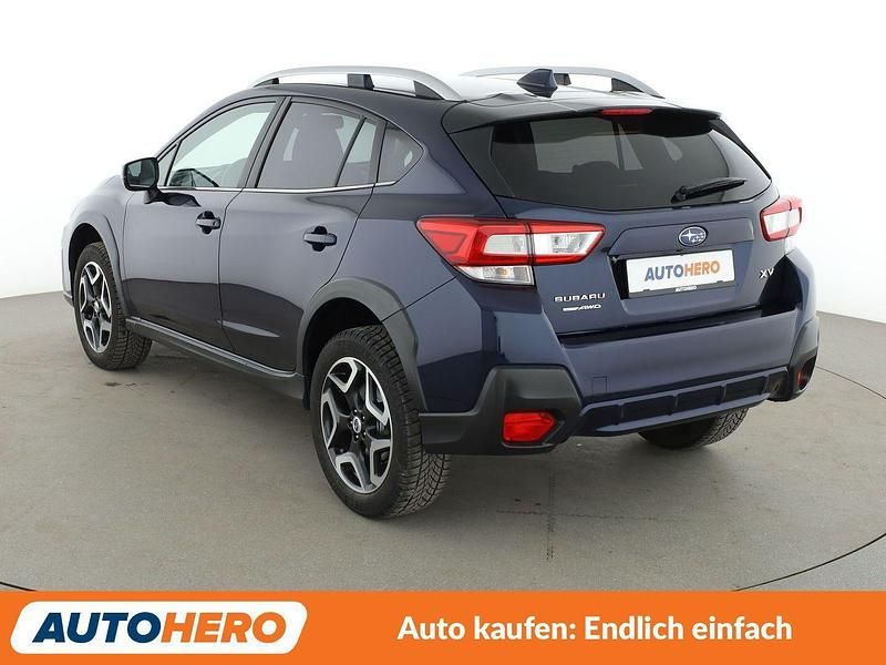 Gebraucht Subaru XV Exclusive+ 156 PS (114 kW) 2018 Blau SUV