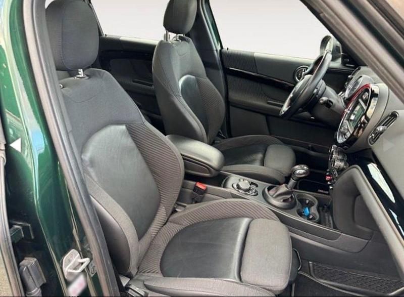 Gebraucht Mini Cooper SD 190 PS (139 kW) 2018 Grün Kleinwagen