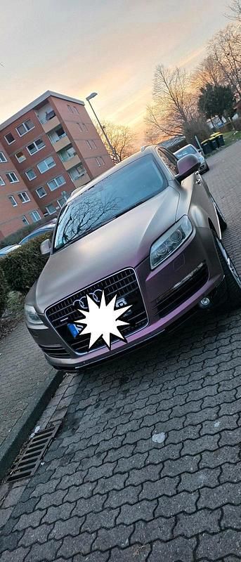Gebraucht Audi Q7 2007 SUV