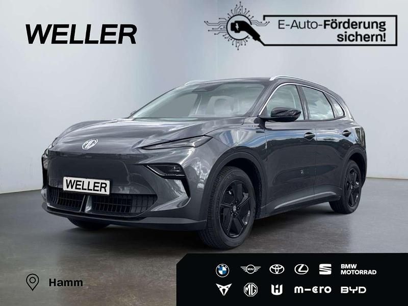 Neu MG MGS5 EV Comfort 125 kW (170 PS) 2025 Grau SUV