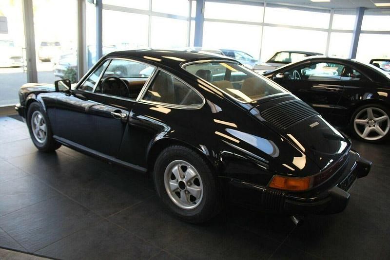Gebraucht Porsche 912 90 PS (66 kW) 1976 Schwarz Coupé