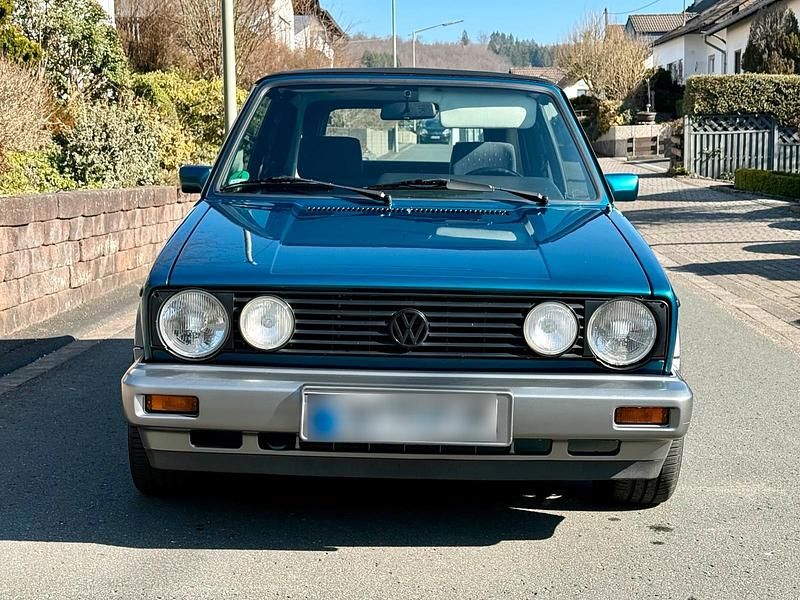 Gebraucht VW Golf Cabriolet 98 PS (72 kW) 1991 Cabrio