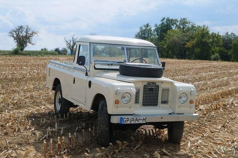 Gebraucht Land Rover 3 69 PS (50 kW) 1976 SUV