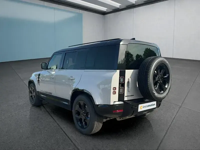Gebraucht Land Rover Defender 249 PS (183 kW) 2026 Grau SUV