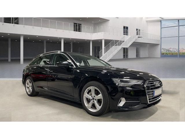 Gebraucht Audi A6 Sport 204 PS (150 kW) 2022 Brillantschwarz Kombi