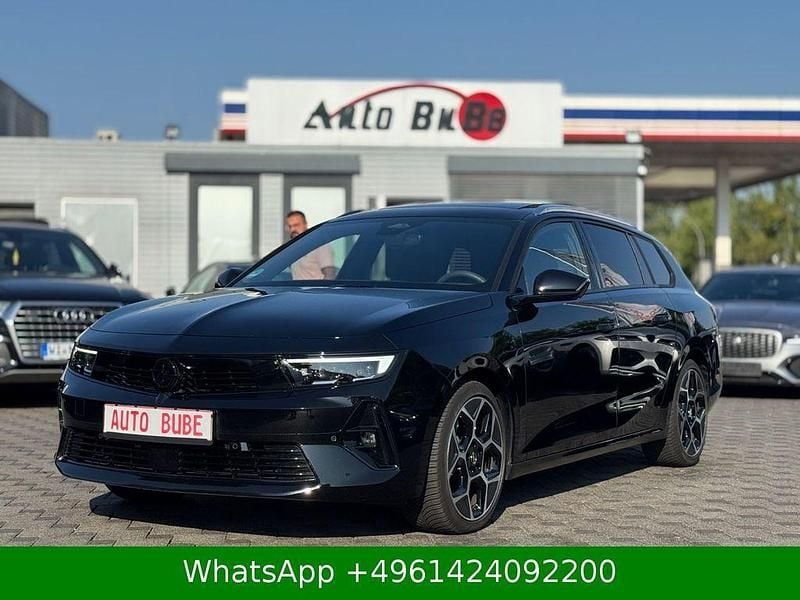 Schwarz Gebraucht 2024 Opel Astra Ultimate Kombi | 22.900 € (Guter Preis) - Bild 1/4