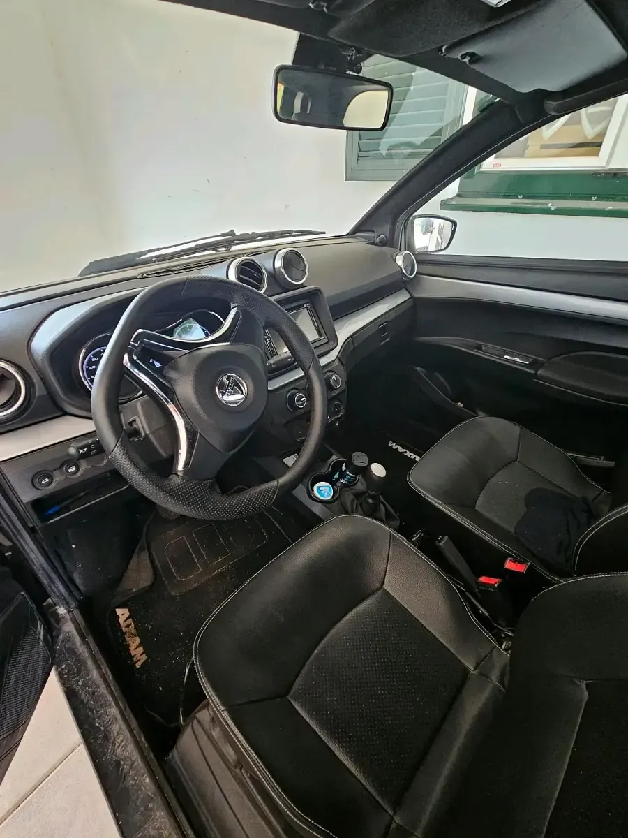 Używany Aixam Coupe 2021 Srebrny Coupe