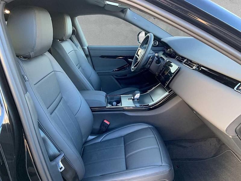 Gebraucht Land Rover Range Rover evoque SE Dynamic 206 PS (151 kW) 2025 Santorini black SUV