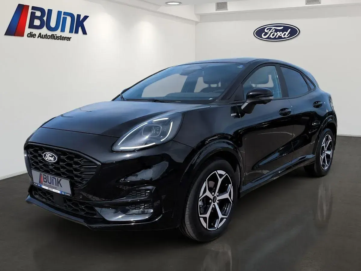 Gebraucht Ford Puma ST-Line 125 PS (91 kW) 2025 SUV