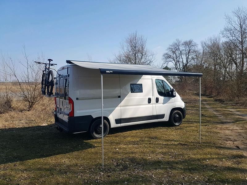 Gebraucht Citroën Jumper 150 PS (110 kW) 2015 Weiß Van / Kleinbus