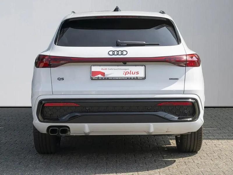 Gebraucht Audi Q5 S-Line 150 PS (110 kW) 2026 Weiß SUV